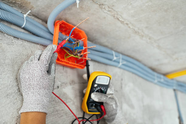Best Electrical Contractors for Businesses  in Parkland, WA